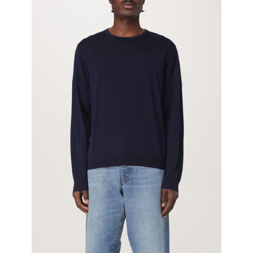 Sunflower Sweater Men Blue